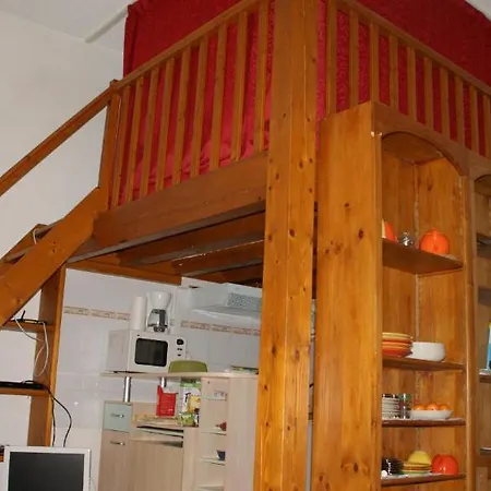Meuble Tourisme A Appartement *