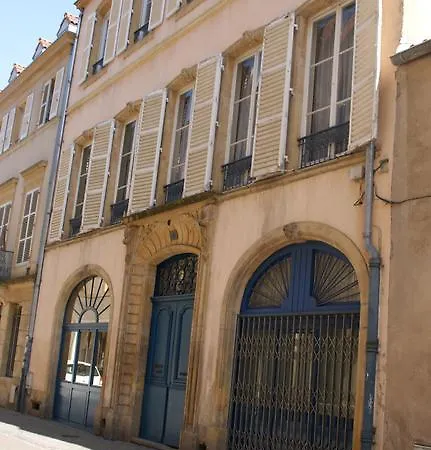 Meuble Tourisme A Appartement Metz