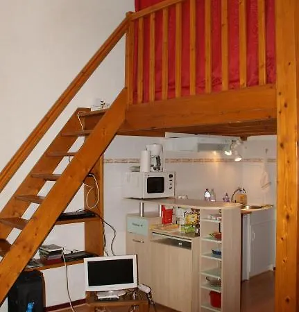 Appartement Meuble Tourisme A *
