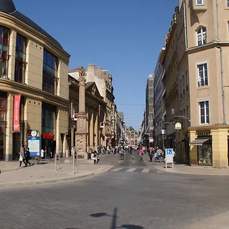 Meuble Tourisme A Metz